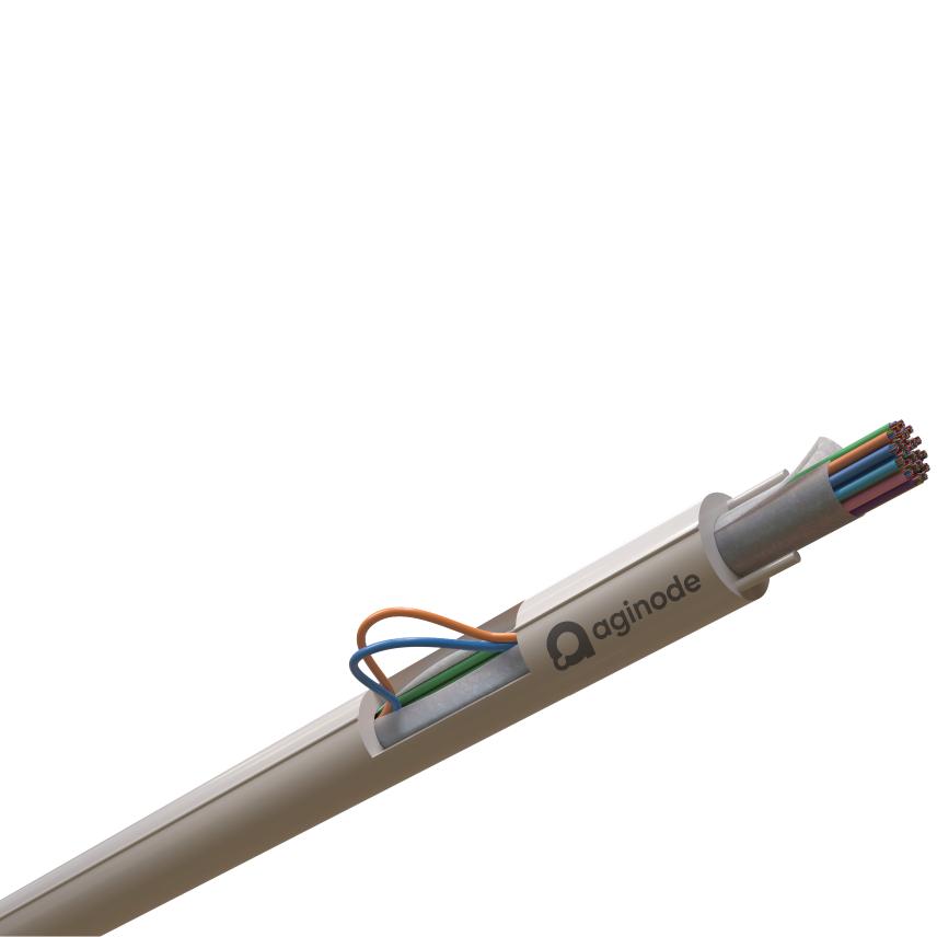 Riser - Microbundle cables Cca  