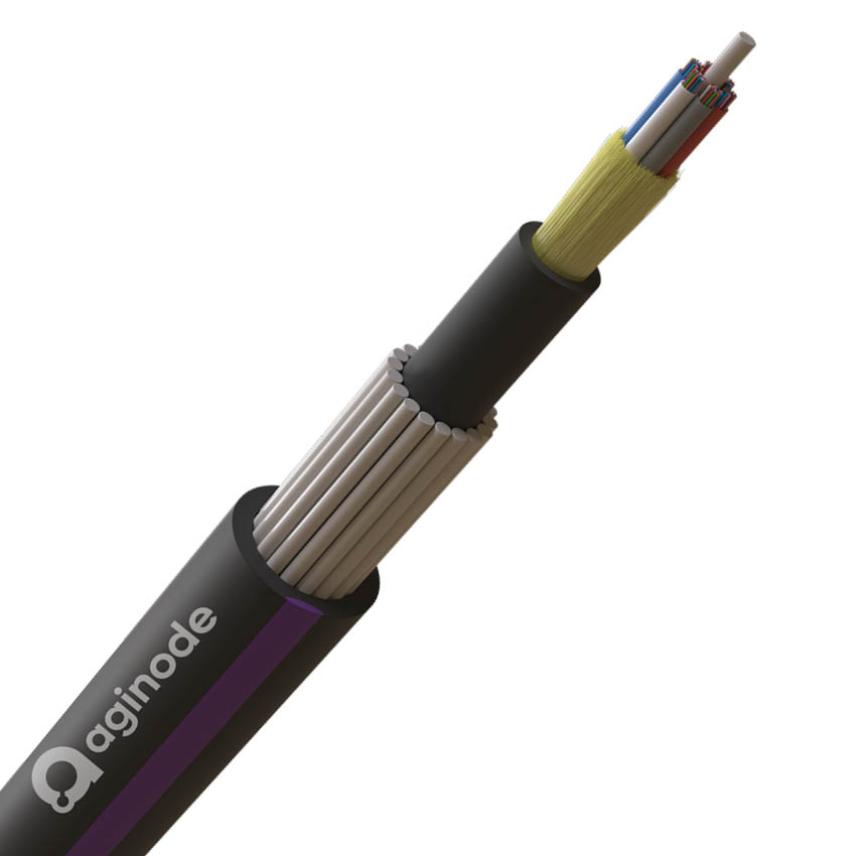 FLOWGUARD™ - Tunnel - Multibundle Cables (12-72 fibres)