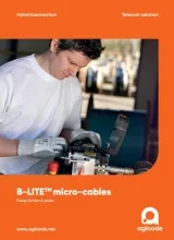 B-LITETM micro-cables