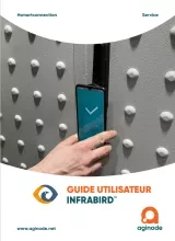 Guide utilisateur INFRABIRD