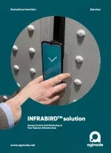 Cover Brochure Infrabird